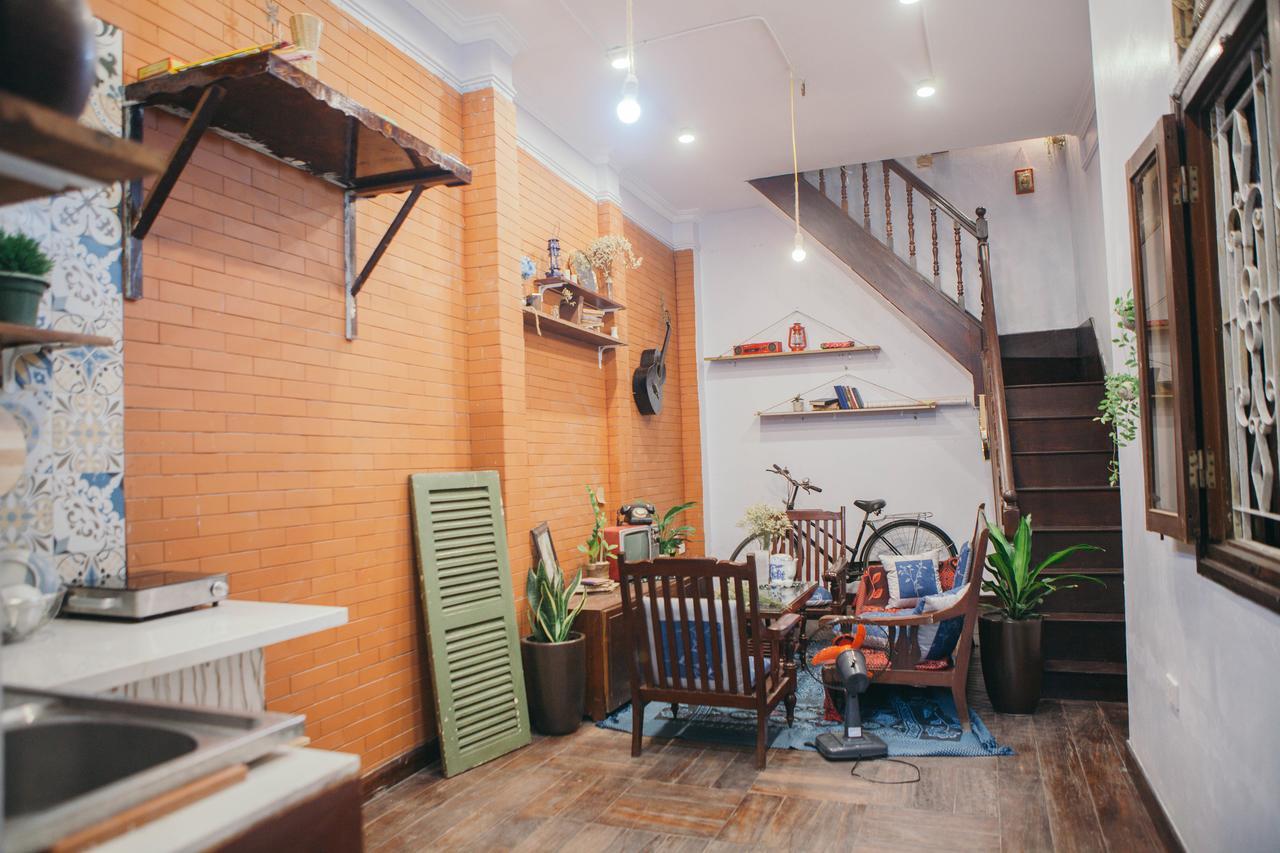 L'amante Guest house