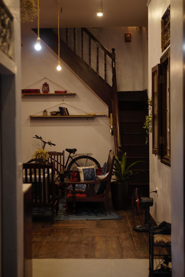 L'amante Hanoi
