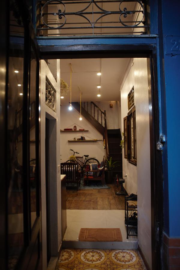 Guest house L'amante Hanoi